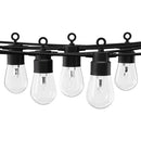 Gardeon RGB Smart Festoon Lights Outdoor LED String Lights Waterproof WiFi APP - RnR Galore