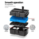 Gardeon Solar Pond Pump Water Fountain Filter Box Submersible Outdoor Pool 6.6FT - RnR Galore