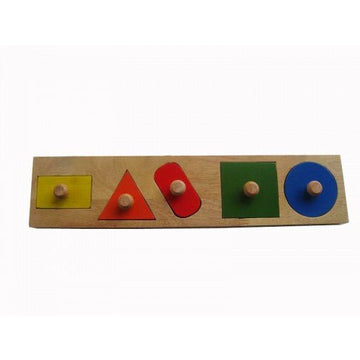 Giant Shape Knob Puzzle - RnR Galore