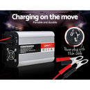Giantz 12V 20A Car Battery Charger Inverter 20 Amp ATV 4WD Boat Caravan - RnR Galore