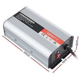 Giantz 12V 20A Car Battery Charger Inverter 20 Amp ATV 4WD Boat Caravan - RnR Galore