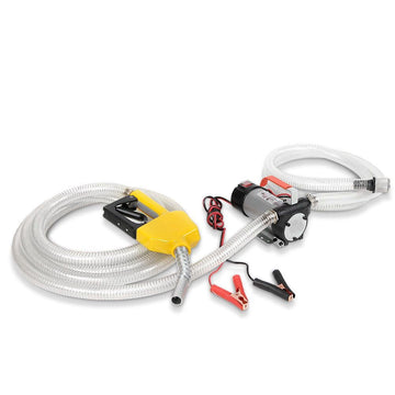 Giantz 12V Bio Diesal Transfer Pump - RnR Galore