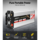 Giantz 1500W Puresine Wave DC - AC Power Inverter - RnR Galore