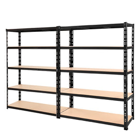 Giantz 2.4Mx1.8M Garage Shelving Warehouse Rack Pallet Racking Storage Shelve - RnR Galore