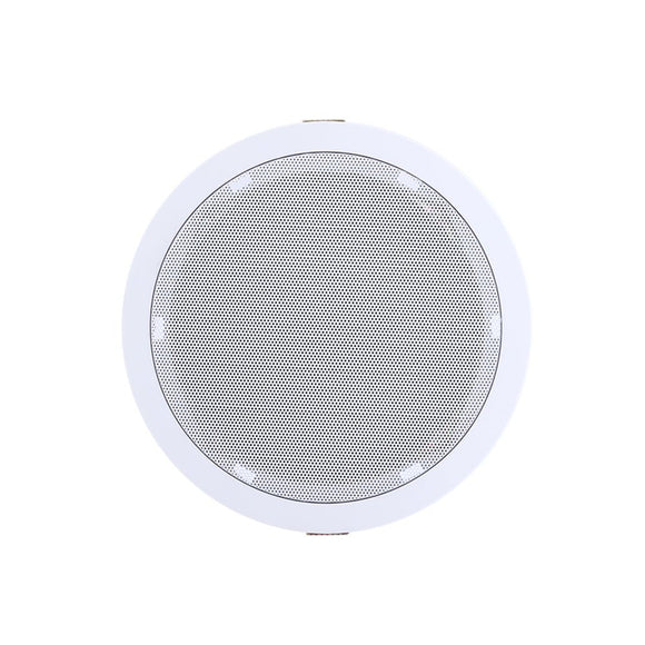 Giantz 6 Inch Ceiling Speakers In Wall Speaker Home Audio Stereos Tweeter 4pcs - RnR Galore