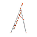 Giantz 6 Step Ladder Multi - Purpose Folding Aluminium Light Weight Non Slip Platform - RnR Galore