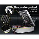 Giantz 786pcs Tool Kit Trolley Case Mechanics Box Toolbox Portable DIY Set - RnR Galore