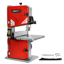 Giantz Bandsaw Blades Guides Wood Timber Cutting Table Band Saw Blade Sharpener - RnR Galore