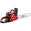 Giantz Chainsaw Petrol 45CC 16" Bar Commercial E - Start Pruning Chain Saw,Giantz Chainsaw Petrol 45CC 16" Bar Commercial E - Start Pruning Chain Saw 3.5HP - RnR Galore