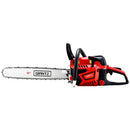 Giantz Chainsaw Petrol 52CC 20" Bar Commercial E - Start Pruning Chain Saw,Giantz Chainsaw Petrol 52CC 20" Bar Commercial E - Start Pruning Chain Saw 4.0HP - RnR Galore
