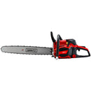 Giantz Chainsaw Petrol 58CC 22" Bar Commercial E - Start Pruning Chain Saw,Giantz Chainsaw Petrol 58CC 22" Bar Commercial E - Start Pruning Chain Saw 4.2HP - RnR Galore