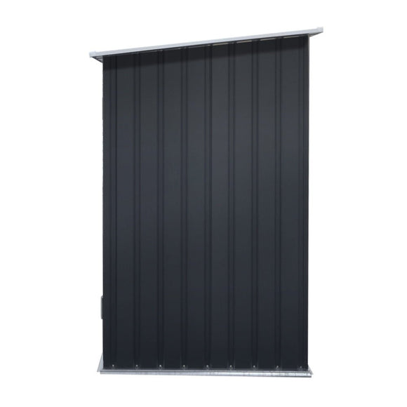 Giantz Garden Shed 0.99x1.04M Sheds Outdoor Tool Storage Workshop House Steel - RnR Galore