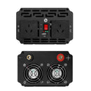 Giantz Power Inverter 1000W or 2000W Pure Sine Wave 12V - 240V Camping Boat Caravan - RnR Galore