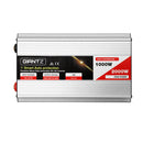 Giantz Power Inverter 1000W or 2000W Pure Sine Wave 12V - 240V Camping Boat Caravan - RnR Galore