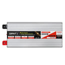 Giantz Power Inverter 12V to 240V 2500W/5000W Pure Sine Wave Camping Car Boat - RnR Galore