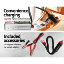 Giantz Power Inverter 600W/1200W 12V to 240V Pure Sine Wave Camping Car Boat - RnR Galore