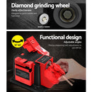 Giantz Tool Sharpener 96W Electric Drill Bit Knife Scissor Chisel Planer Grinder - RnR Galore