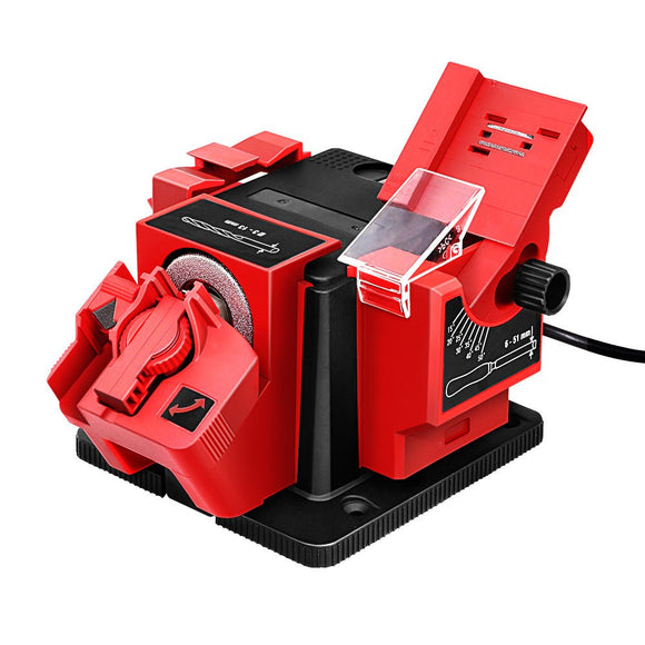 Giantz Tool Sharpener 96W Electric Drill Bit Knife Scissor Chisel Planer Grinder - RnR Galore