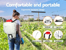Giantz Weed Sprayer 15L Knapsack Backpack Garden Spray - RnR Galore