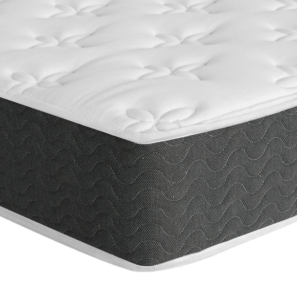 Giselle Bedding 18cm Mattress Medium Soft w/Pillows Double - RnR Galore