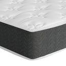 Giselle Bedding 18cm Mattress Medium Soft w/Pillows King Single - RnR Galore