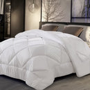 Giselle Bedding 800GSM Microfibre Bamboo Quilt King - RnR Galore