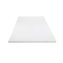 Giselle Bedding Foam Mattress Topper Egg Crate 5cm Double - RnR Galore