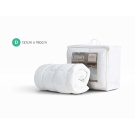 Giselle Bedding Mattress Topper Pillowtop - Double - RnR Galore