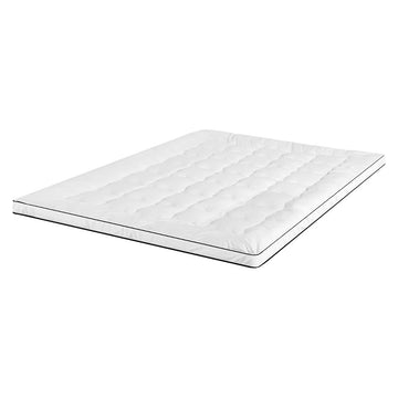 Giselle Bedding Mattress Topper Pillowtop - King - RnR Galore