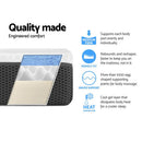 Giselle Bedding Memory Foam Mattress Bed Cool Gel Non Spring 21cm Double - RnR Galore