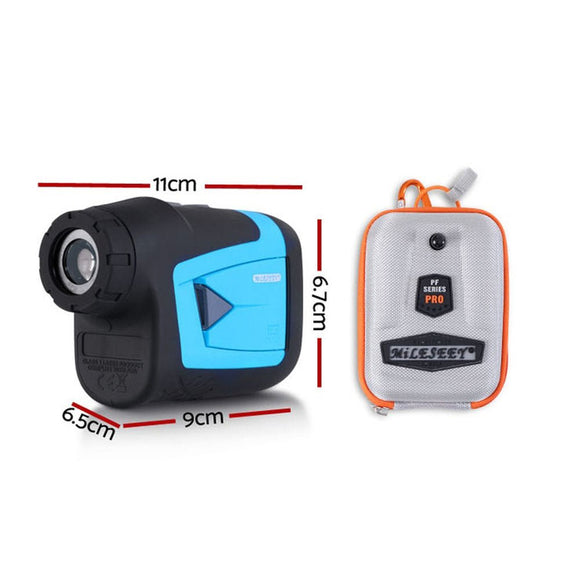 Golf Laser Range Finder 600M Hunting Rangefinder Distance Height Speed Measure - RnR Galore