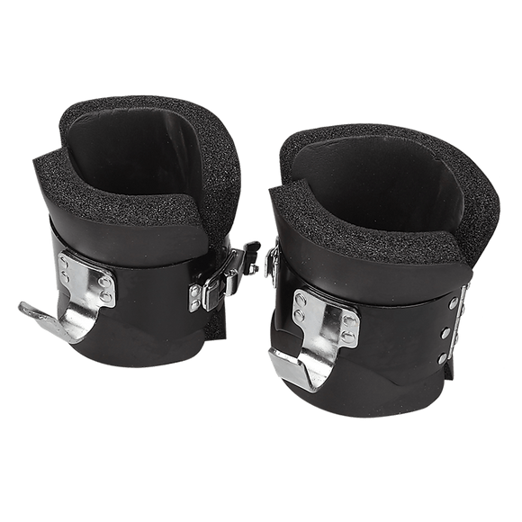 Gravity Inversion Boots for Back Therapy – Spine Decompression & Fitness Training - RnR Galore