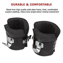 Gravity Inversion Boots for Back Therapy – Spine Decompression & Fitness Training - RnR Galore
