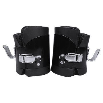Gravity Inversion Boots for Back Therapy – Spine Decompression & Fitness Training - RnR Galore