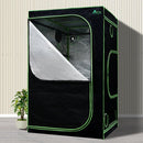 Green Fingers Grow Tent Light Kit 120x120x200CM 1000W LED 6" Vent Fan,Green Fingers Grow Tent Light Kit LED 1000W Full Spectrum 6" Vent 120x120x200CM - RnR Galore
