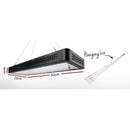 Green Fingers Grow Tent Light Kit 150x150x200CM 2000W LED 4" Vent Fan,Green Fingers Grow Tent Light Kit LED 2000W Full Spectrum 4" Vent 150x150x200CM - RnR Galore