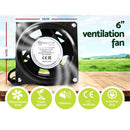 Green Fingers Grow Tent Light Kit 280x140x200CM 2000W LED 6" Vent Fan,Green Fingers Grow Tent Light Kit LED 2000W Full Spectrum 6" Vent 280x140x200CM - RnR Galore