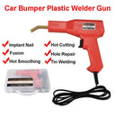 Handy Plastic Welder Garage Repair Welding Tool Kit Hot Staplers Bumper Machine - RnR Galore