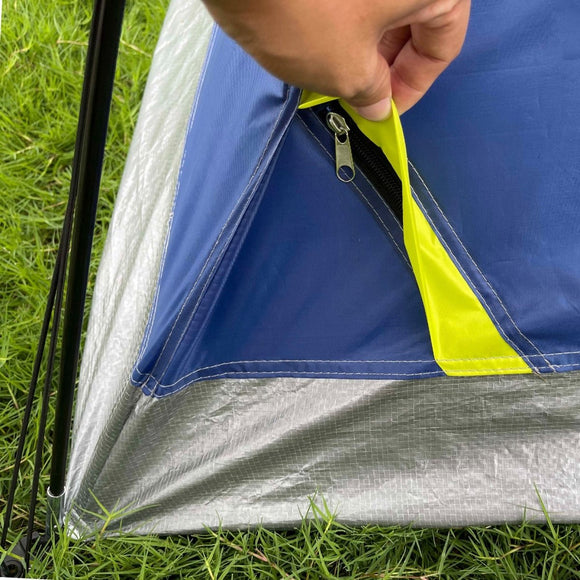 Havana Outdoors 2 - 3 Person Tent Lightweight Hiking Backpacking Camping - RnR Galore