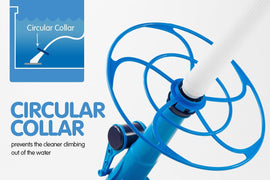 HydroActive Automatic Swimming Pool Vacuum Cleaner - RnR Galore
