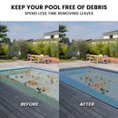 HydroActive UV - Resistant Swimming Pool Leaf Net Cover 6 x 11m - RnR Galore