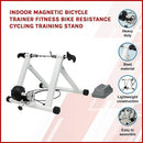 Indoor Magnetic Bicycle Trainer Fitness Bike Resistance Stand - RnR Galore