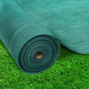 Instahut 50% Shade Cloth 3.66x10m Shadecloth Wide Heavy Duty Green - RnR Galore