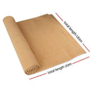 Instahut 70% Shade Cloth 1.83x20m Shadecloth Sail Heavy Duty Beige - RnR Galore