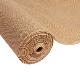 Instahut 70% Shade Cloth 3.66x30m Shadecloth Sail Heavy Duty Beige - RnR Galore