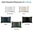 Invitation Satin Standard Pillowcase Snow White - RnR Galore