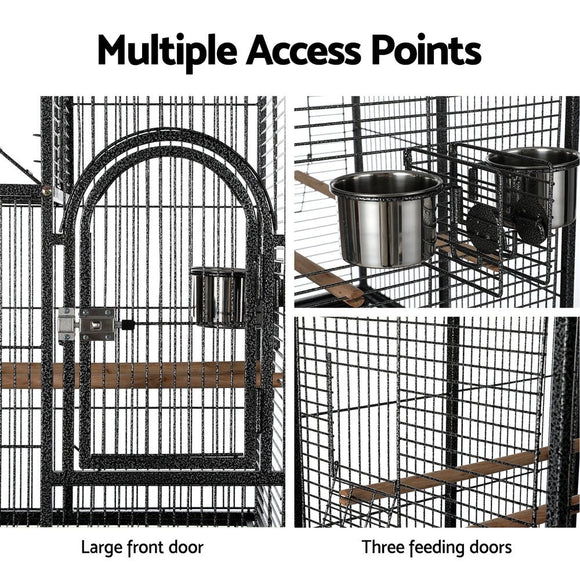 i.Pet Bird Cage 153cm Large Aviary - RnR Galore