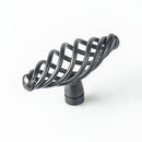 Iron - nickel alloy Kitchen Door Cabinet Drawer Handle Pulls T bar - RnR Galore