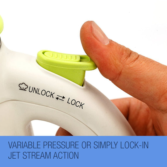 JET - USA Portable Steam Cleaner Multi - Purpose High Pressure Handheld - RnR Galore