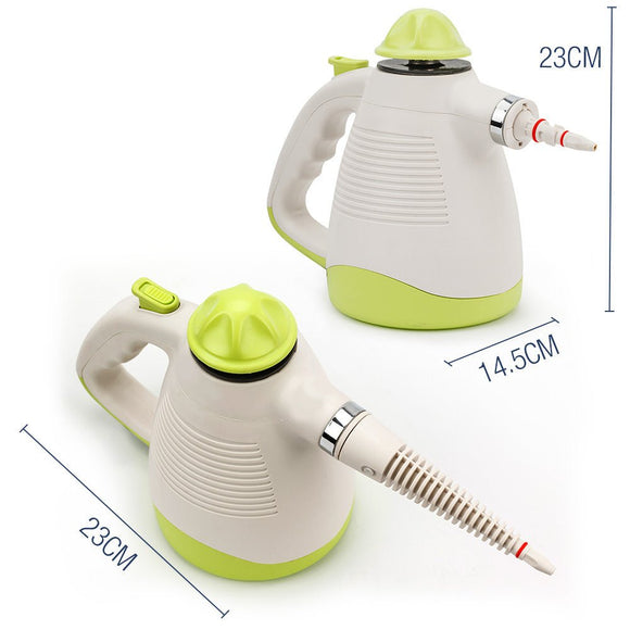 JET - USA Portable Steam Cleaner Multi - Purpose High Pressure Handheld - RnR Galore